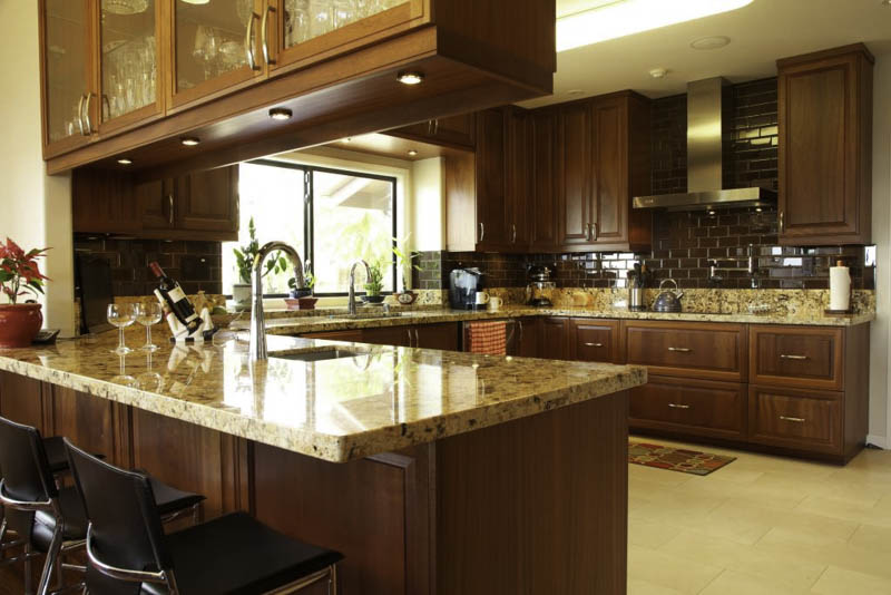 The Best Kitchen Remodeling Contractors in Hawaii