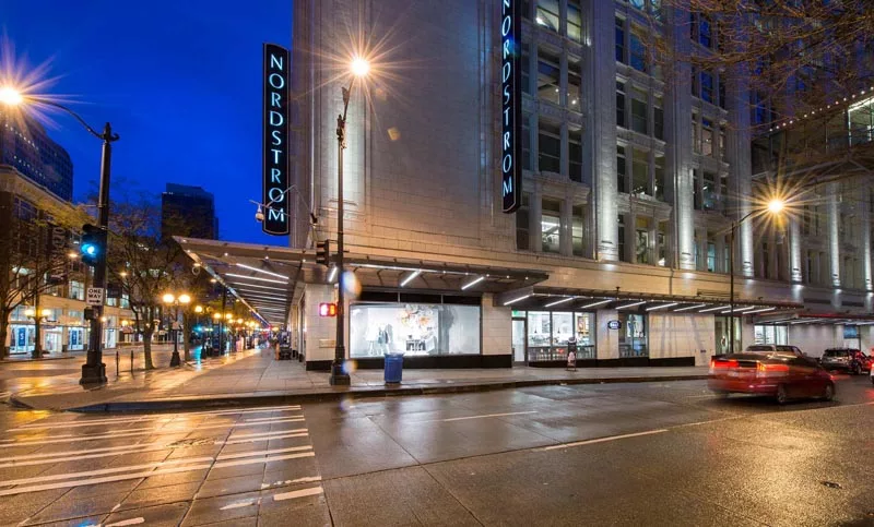 Nordstrom aims high with downtown flagship remodel