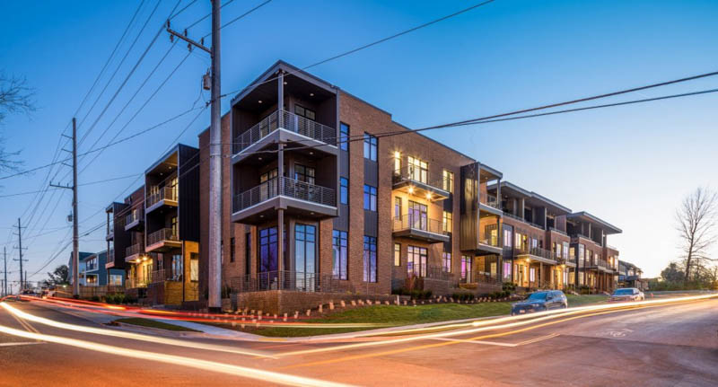 The 8 Best Multifamily Architects in Nashville, Tennessee - General ...