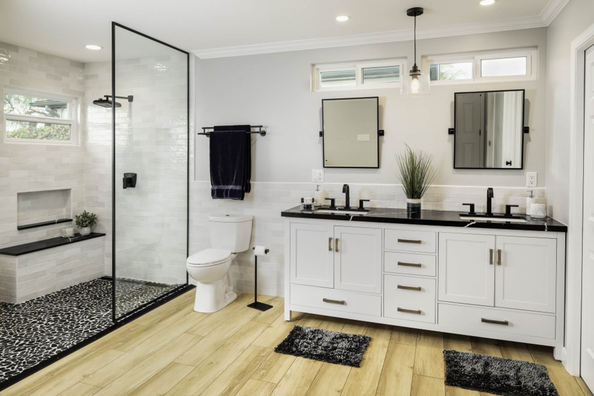 The Best Bathroom Remodeling Contractors in San Diego, California