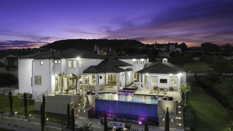 The Best Custom Home Builders In San Antonio Texas Photo Inspiration