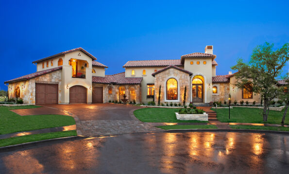 The Best Custom Home Builders in Texas