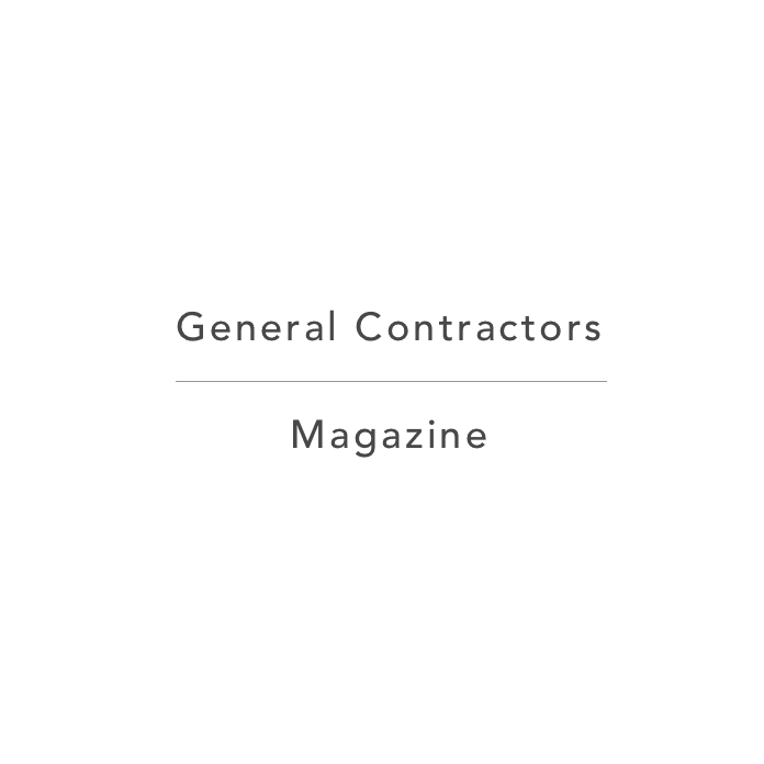 General Contractors Magazine logo