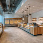 Bloomington Commercial construction project