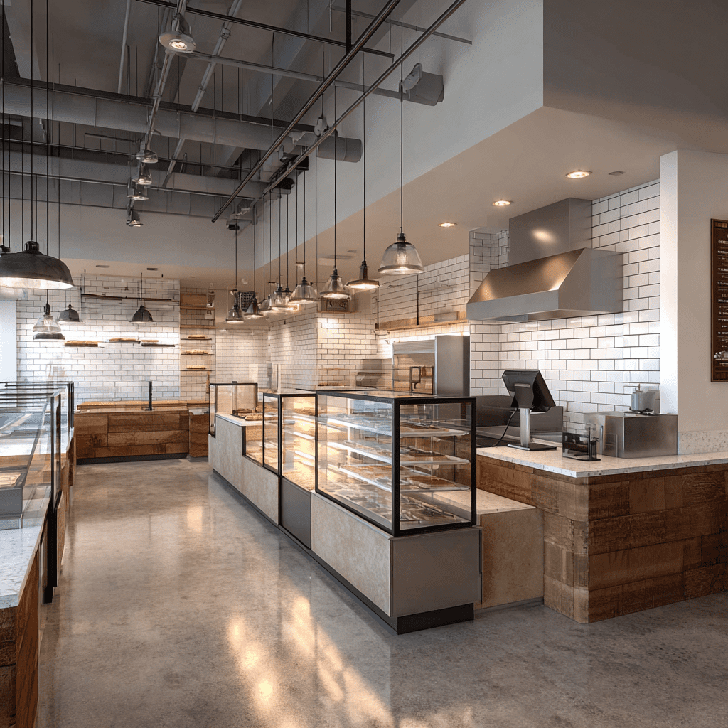 Bridgeport Commercial construction project