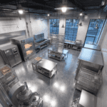 Davenport Commercial construction project