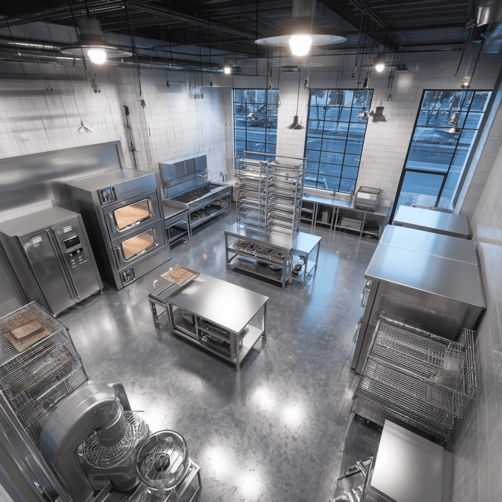 Davenport Commercial construction project