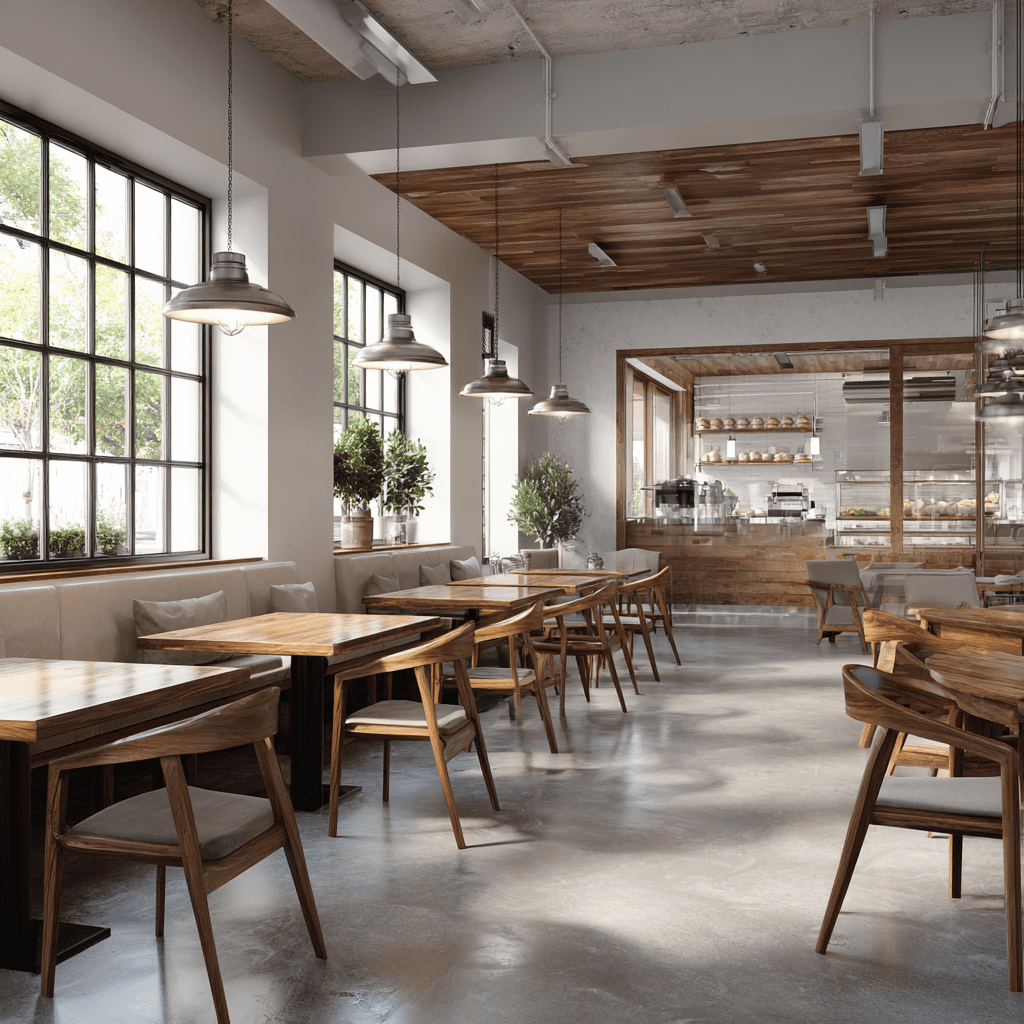 Evansville Commercial construction project