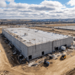 Bloomington Commercial construction project