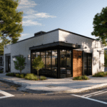 Shreveport commercial construction project