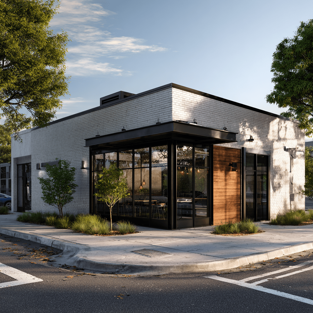 Shreveport commercial construction project