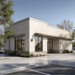 Tucson Commercial construction project