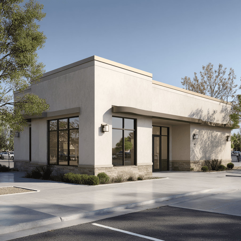 Tucson Commercial construction project