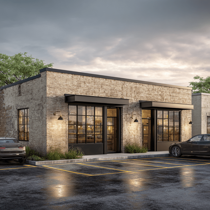 Helena Commercial construction project