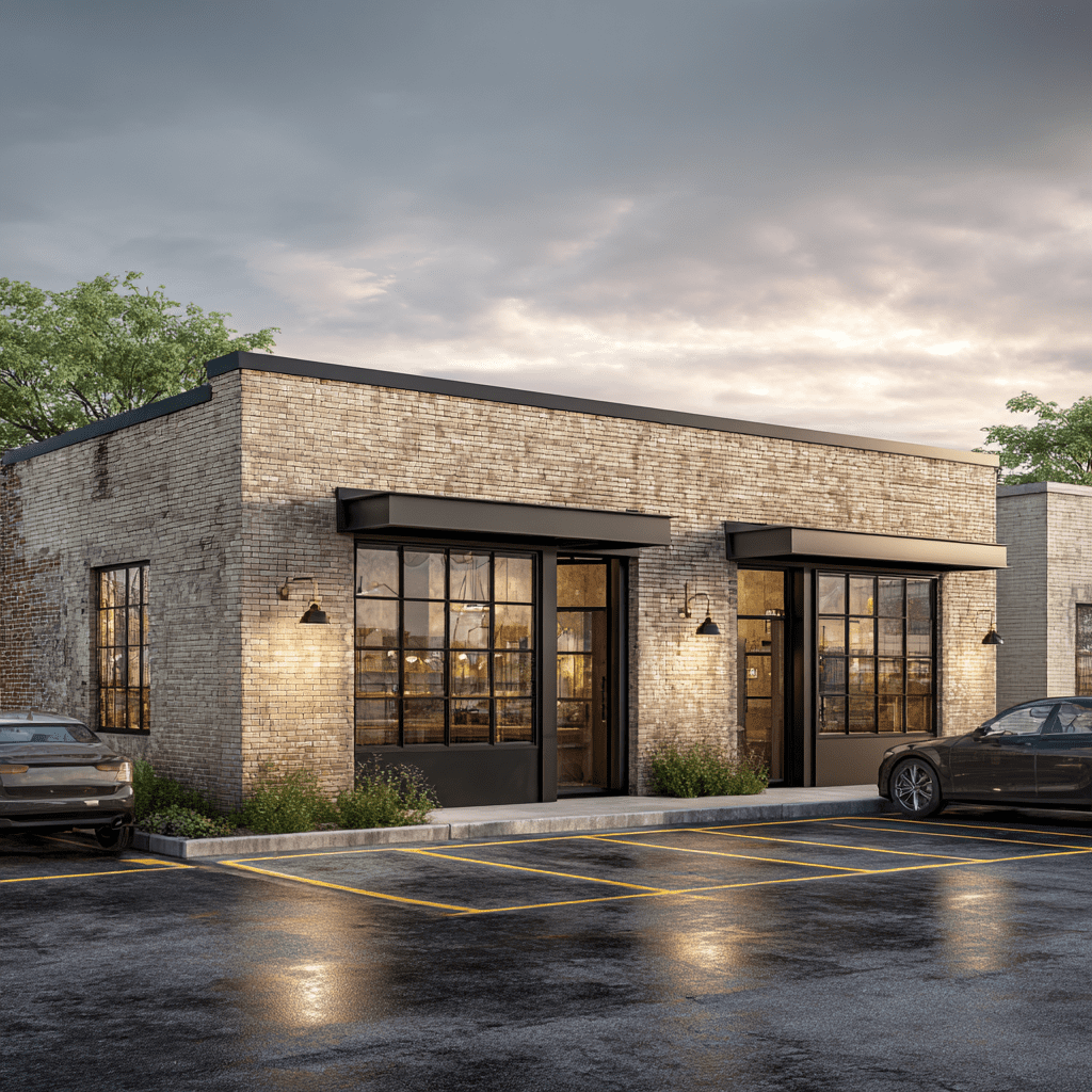 Helena Commercial construction project