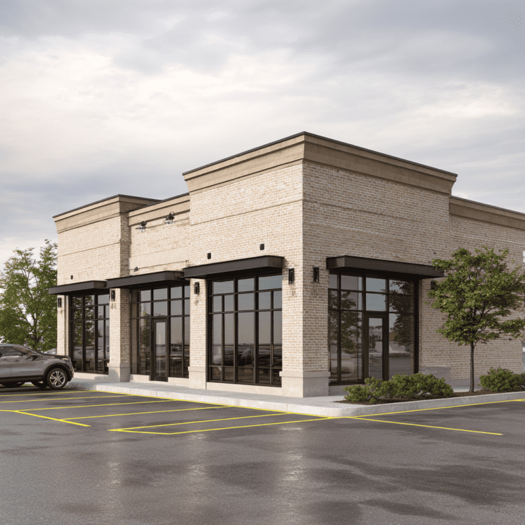 Huntsville Commercial construction project