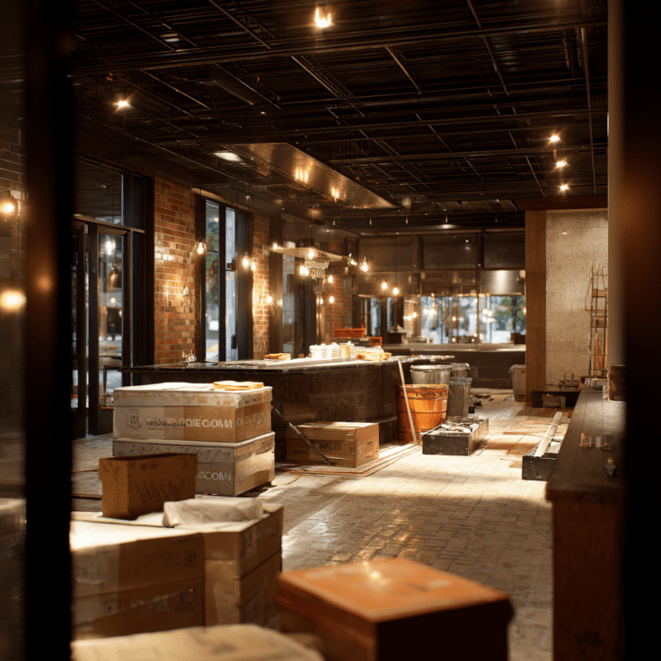 Kenosha Commercial construction project