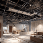 Macon Commercial construction project