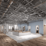 Hartford Commercial construction project