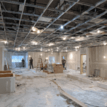 South Bend Commercial construction project