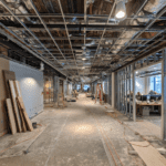 Savannah commercial build project