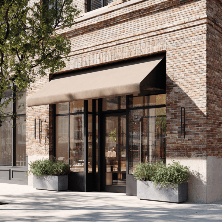 New Haven commercial build project