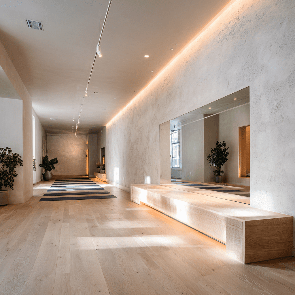 Burlington commercial build