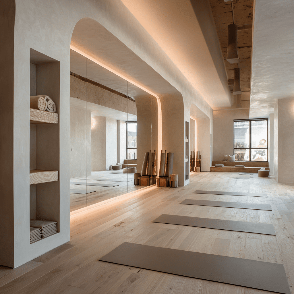 Glasgow commercial construction project