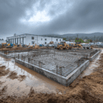 Cape May Commercial construction project