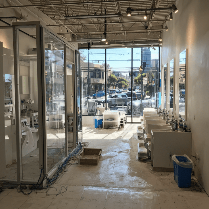 Cedar Park, TX Commercial Project