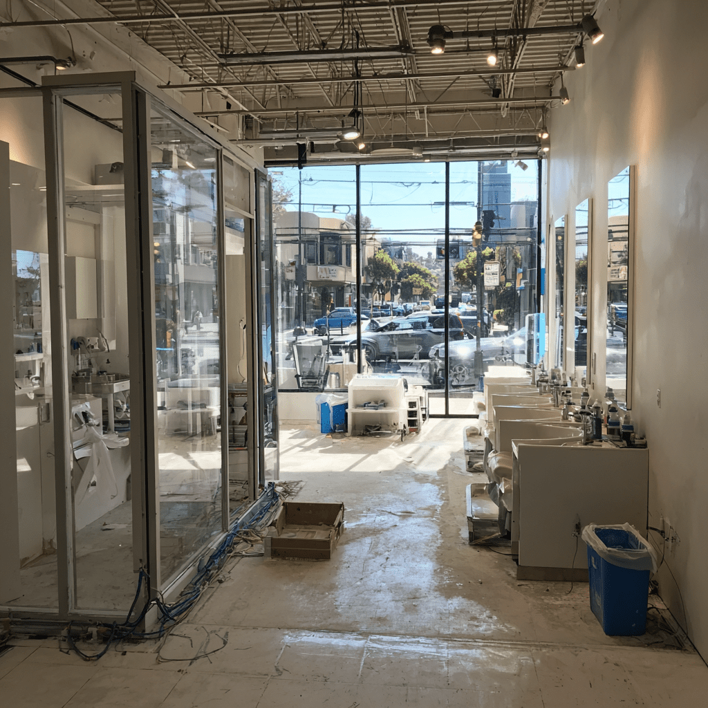 Cedar Park, TX Commercial Project