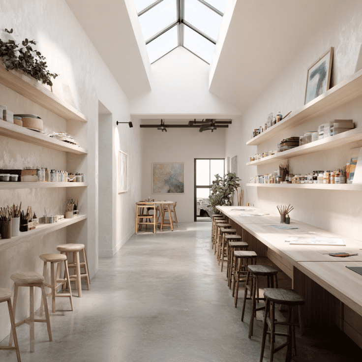 Lansing Commercial construction project