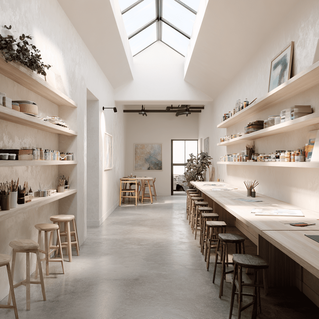 Lansing Commercial construction project