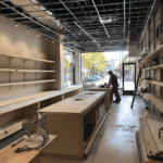 Ocala Commercial construction project