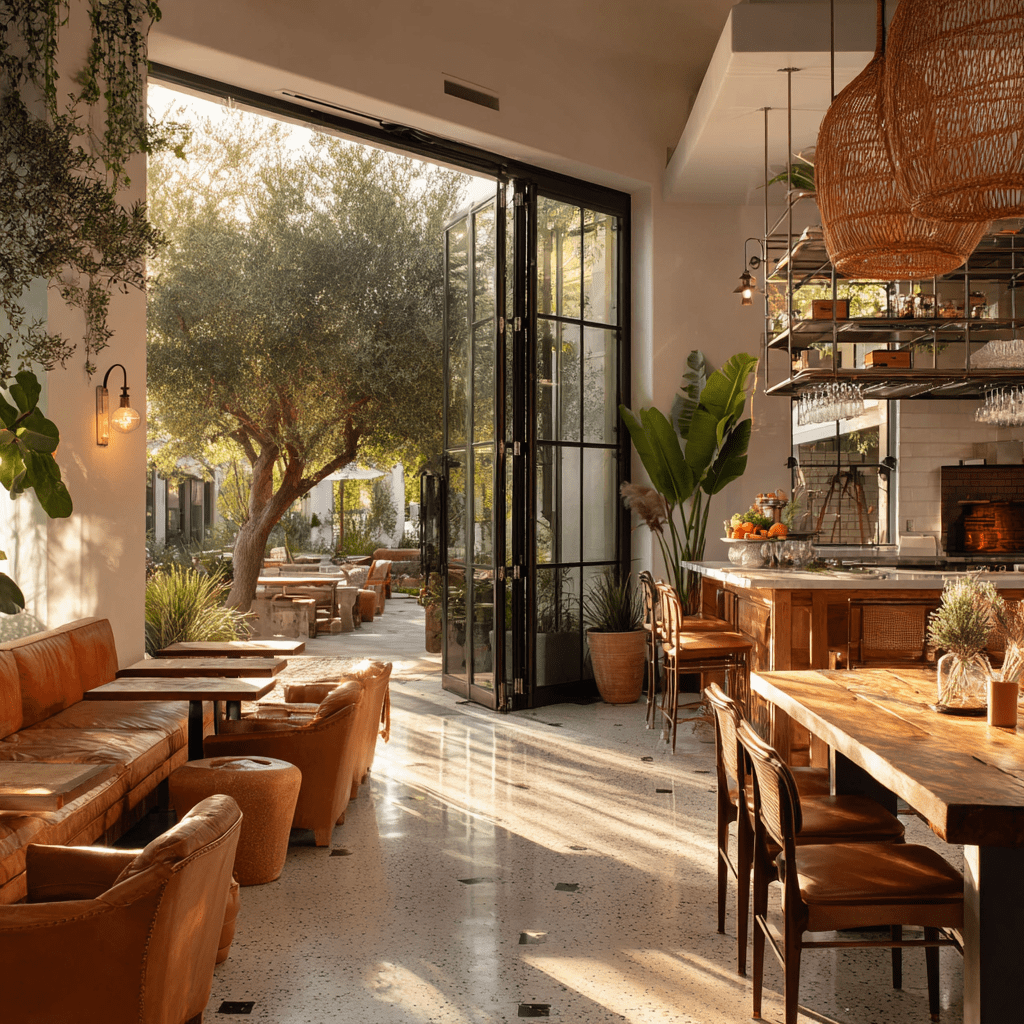 Westlake Commercial construction project