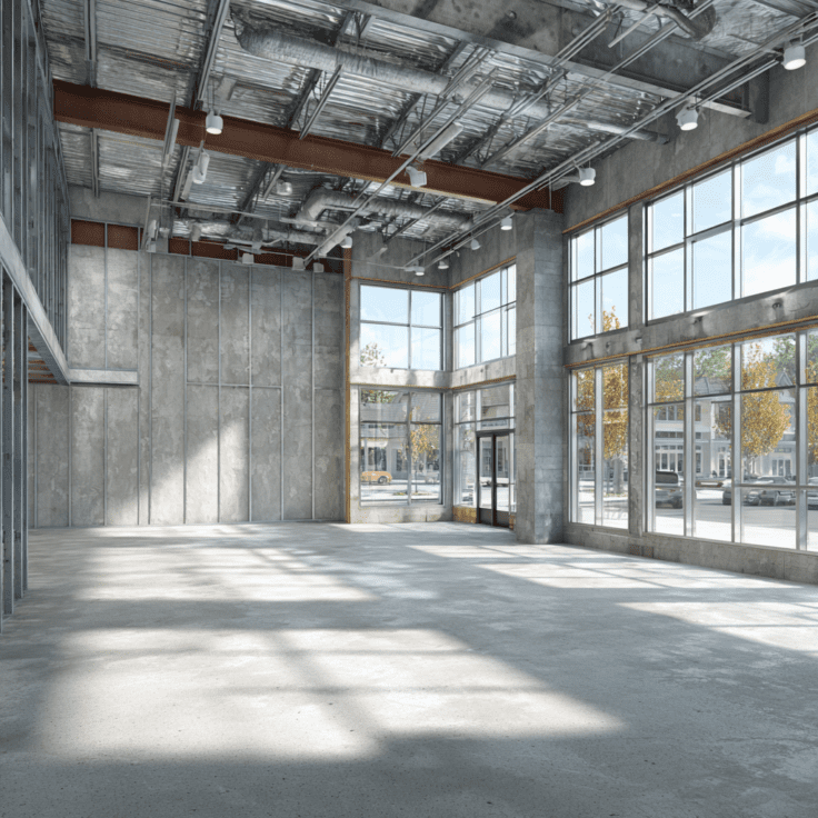 Colleyville, TX Commercial Project