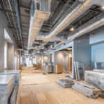 Cressfill Commercial construction project
