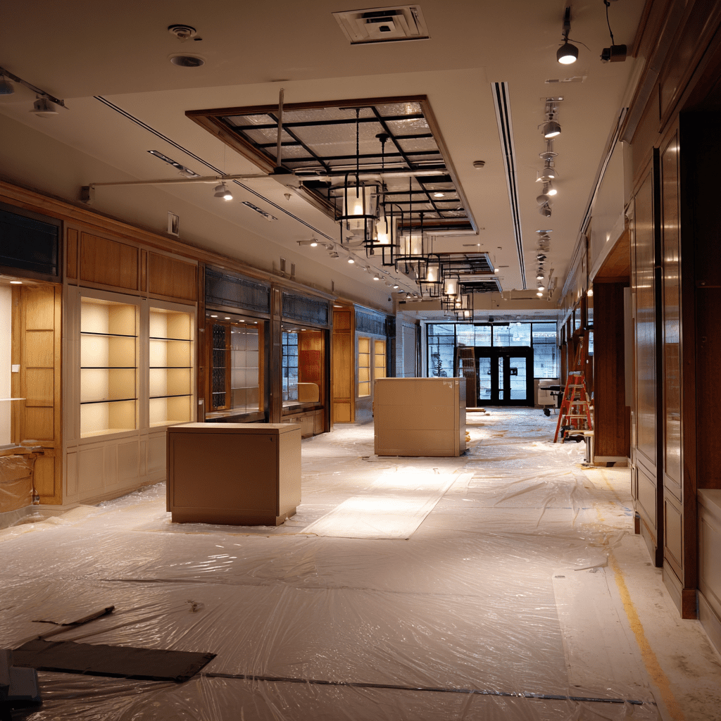 Rockwall, TX Commercial Project