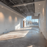 Haddonfield Commercial construction project