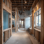 Lakeland Commercial construction project