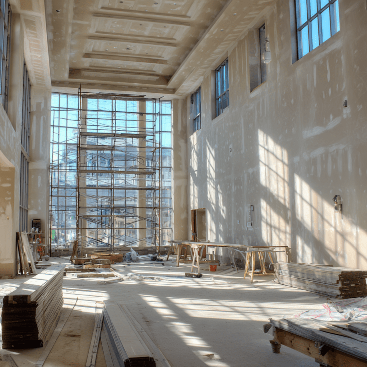 Akron, OH Commercial Project