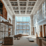 Youngstown Commercial construction project